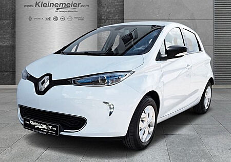 Renault ZOE Life ZE40*Navi*Android*CarPlay*Mietbatterie*