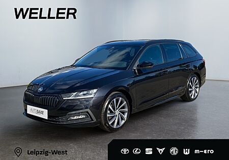 Skoda Octavia Combi 2.0 TDI DSG Style *LED*Standhz*CAM*