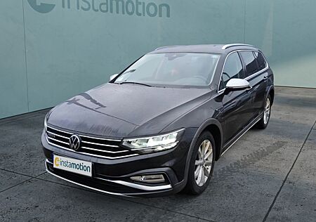 VW Passat Variant 2.0 TDI DSG 4Motion Alltrack AHK/Multilenk/Acc