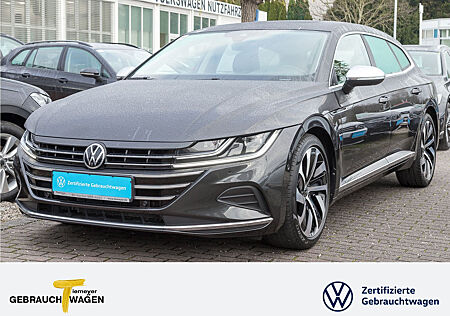 VW Arteon Shooting Brake 2.0 TDI DSG ELEGANCE LM19 LEDER AHK NAVI-PRO