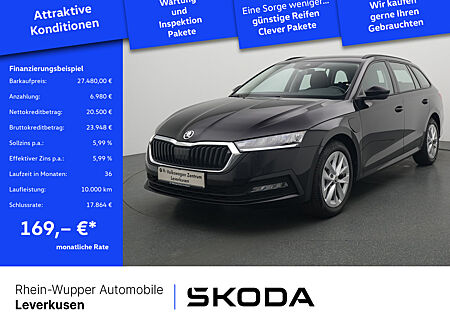 Skoda Octavia Combi TSI iV Ambition