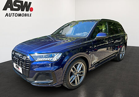 Audi Q7 S line 55 TFSI e quattro 280(381) kW(PS) tiptronic