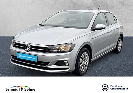 VW Polo 1.0 TSI Navi/PDC/Sitzheiz Klima Navi