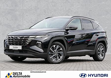 Hyundai Tucson 1.6 T-GDI (48V) DCT Trend Navi LED Assist