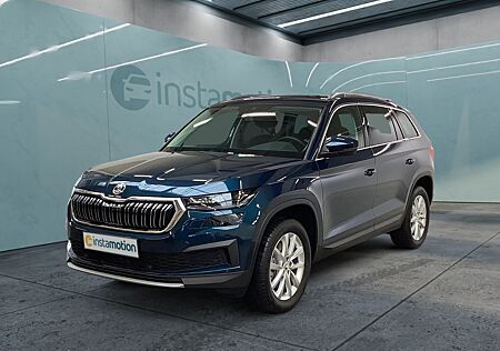 Skoda Kodiaq TSI DSG 4X4 STYLE *7 SITZER*MATRIX*NAVI*