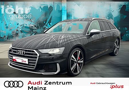 Audi S6 Avant 3.0 TDI quattro tiptronic *LED*Pano*