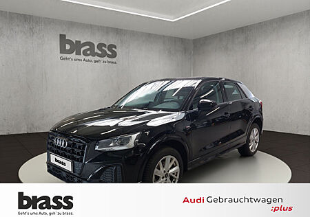 Audi Q2 35 2.0 TDI S line quattro (EURO 6d)