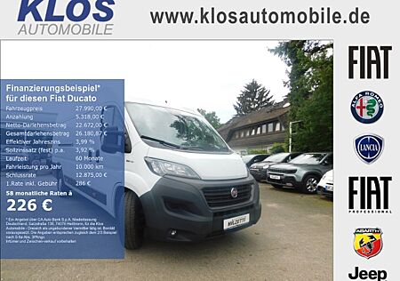 Fiat Ducato MAXI KAWA 35 L5H2 140 MJET KLIMA AHK KAMERA