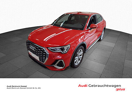 Audi Q3 Sportback 45 TFSI e S line LED Leder CarPlay