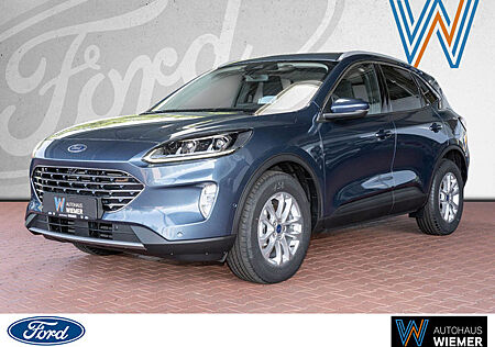 Ford Kuga Titanium 2.0l EcoBlue 8-Gang-Automatik