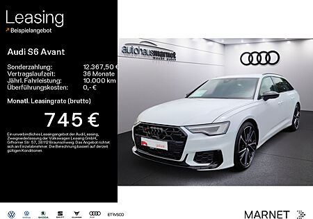 Audi S6 Avant TDI*quattro*Navi*HUD*HUD*PDC*360°Sitzh