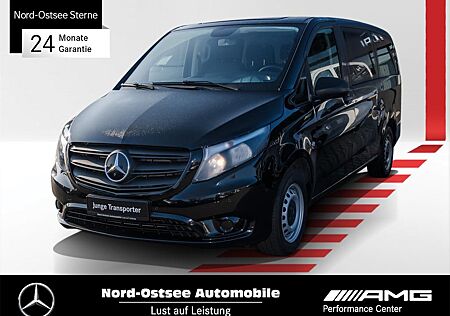 Mercedes-Benz Vito 116 Tourer AHK 2,5t Navi Kamera Tempo SHZ