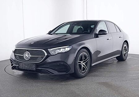 Mercedes-Benz E 220 d AMG Night-Paket Distronic Totwinkel 19