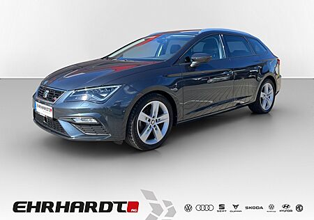 Seat Leon Sportstourer 1.5 TSI ACT FR VIRTUAL*NAVI*LED*PDC*TEMP*SHZ*17"