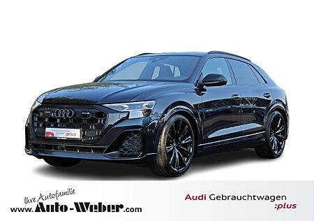 Audi Q8 SUV 55TFSI quattro tiptronic