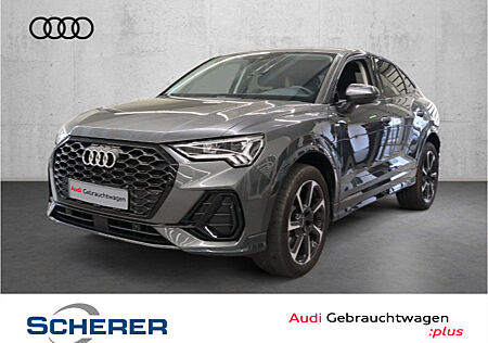 Audi Q3 Sportback 45 TFSI e S line AHK/NAVI/APP/SHZ/ACC