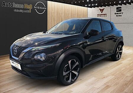 Nissan Juke 1.0 DIG-T Tekna