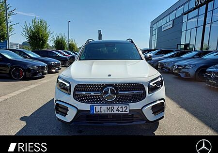 Mercedes-Benz GLB 220 4M AMG+PANO+AHK+7SITZE+MULTIB+DISTR+KEYL