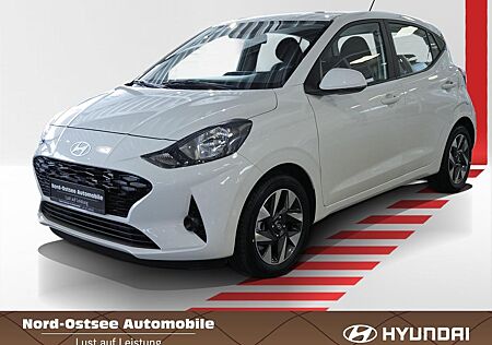 Hyundai i10 FL (MJ24) Trend CarPlay Navi Sitzhei PDC