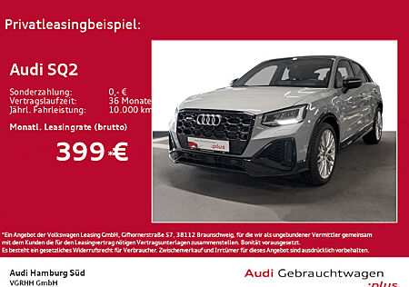 Audi SQ2 2.0 TFSI qu. S tronic NAVI/PANO/AHK/CARBON