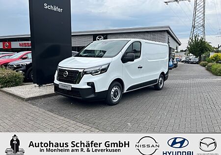 Nissan Primastar Kasten N-CONNECTA L1H1 3,0t dci130 MT 1ST LRB NAVI