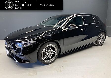 Mercedes-Benz A 200 AMG Advanced PlusSpurW S-Sitz W-Paket KAM