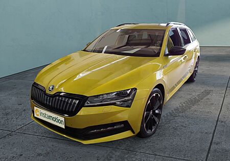 Skoda Superb Combi 1.4 eHybrid iV SPORTLINE AHK VIRTUAL eSITZ MATRIX