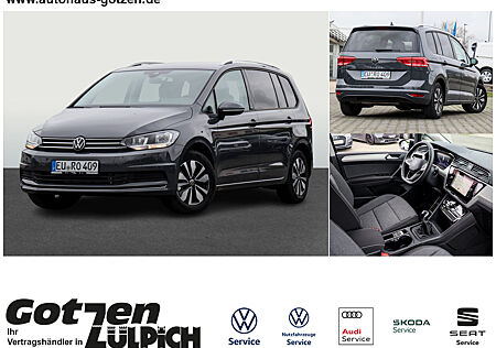 VW Touran Move Navi PDC 7-Sitze AHK Family-Paket