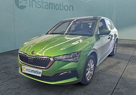 Skoda Scala 1.0 TSI AMBITION | EINPARKHILFE | SITZH. |