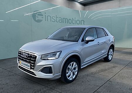 Audi Q2 advanced 35 TFSI S tr. AHK FLA Virtual LTE