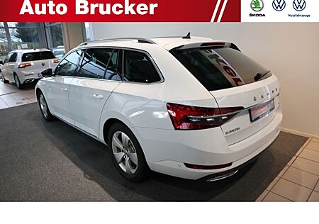 Skoda Superb Combi L&K 4x4 2.0 TDI EU6 DSG Standheizung, DAB, LED, ACC