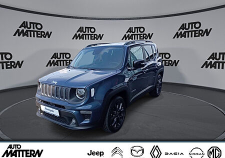 Jeep Renegade S-Edition Mild Hybrid Automatik, Leder, Top-Ausstattung !