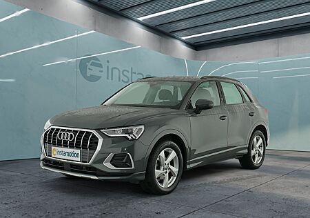 Audi Q3 advanced 35 1.5 TFSI DSG Navi AHK Kamera LED