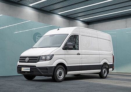 VW Crafter 35 Kasten MR HD 3-SITZE KAMERA 270°TÜREN