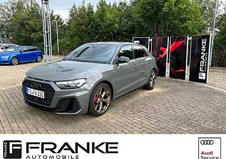 Audi A1 Sportback 40 TFSI S line S-tronic SONOS NAVI LED