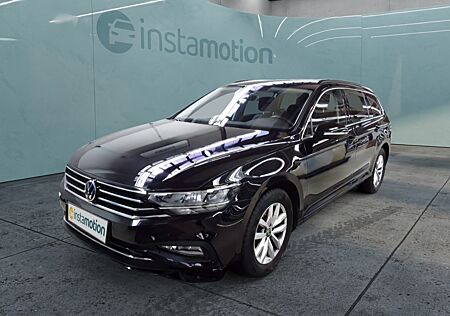 VW Passat Variant 1.5 TSI DSG BUSINESS AHK LED NAVI ACC