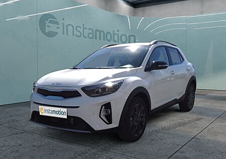 Kia Stonic Nightline Edition Navi LED Apple CarPlay PDCv+h Android Auto Klimaautom DAB