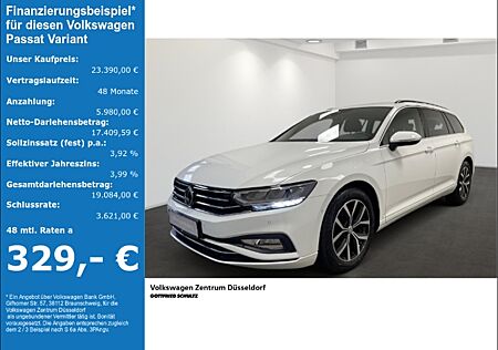 VW Passat Variant 2.0 TDI DSG Business Navigation