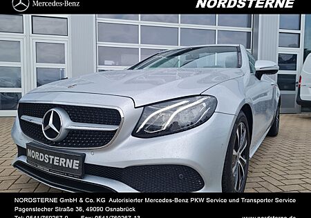 Mercedes-Benz E 220 d Cabrio Comand Leder Kamera Cabrio-Paket