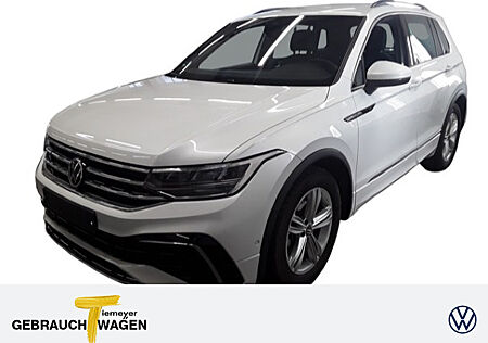 VW Tiguan 1.5 TSI DSG R-LINE HuD KAMERA AHK