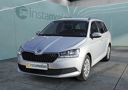 Skoda Fabia Combi 1.0 TSI Ambition NAVI DAB BT