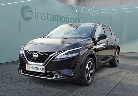 Nissan Qashqai N-Connecta 4x2 MHEV 360°Kamera/Navi/LED