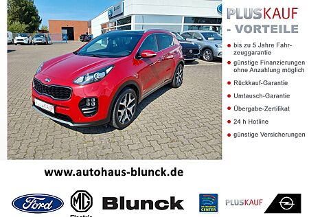 Kia Sportage GT-Line 1.6i 177 PS Automatik 4x4