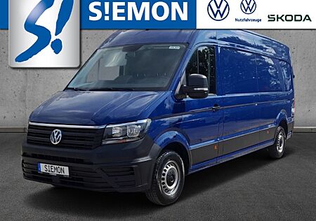 VW Crafter 35 Kasten TDI LR HD Navi Klima Tempo PDC