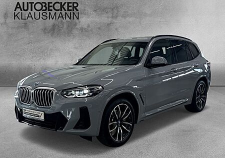 BMW X3 xDRIVE 30e M SPORT AUTOMATIK 20''LCPROF AHK KAMERA ALARM