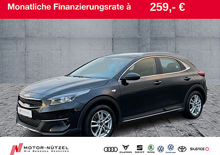 Kia XCeed 1.5 T-GDI VISION LED+NAVI+RFK+GRA+NSW+APP