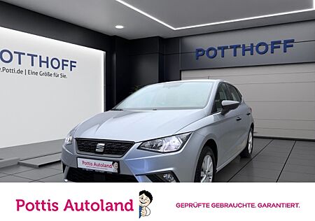 Seat Ibiza 1.0 MPI Reference PDC Bluetooth Klima DAB+