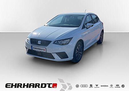 Seat Ibiza 1.0 TSI Style Edition VIRTUAL*LED*FULL-LINK*PDC*TEMP*SHZ*16"