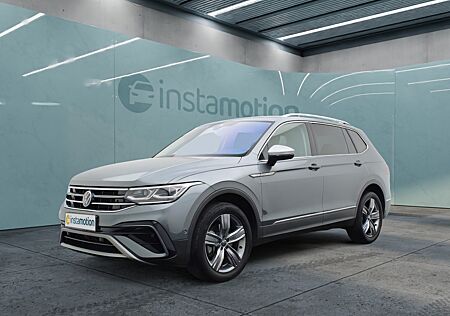 VW Tiguan Allspace 2.0 TSI DSG 4Mo. Elegance 7-SITZE NAVI KAMERA