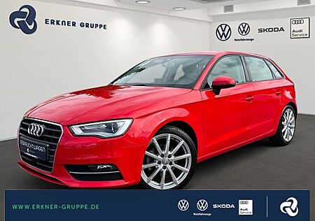 Audi A3 Sportback 1.4TFSI Ambition BI-XENON+NAVI+ACC+KAMERA+++